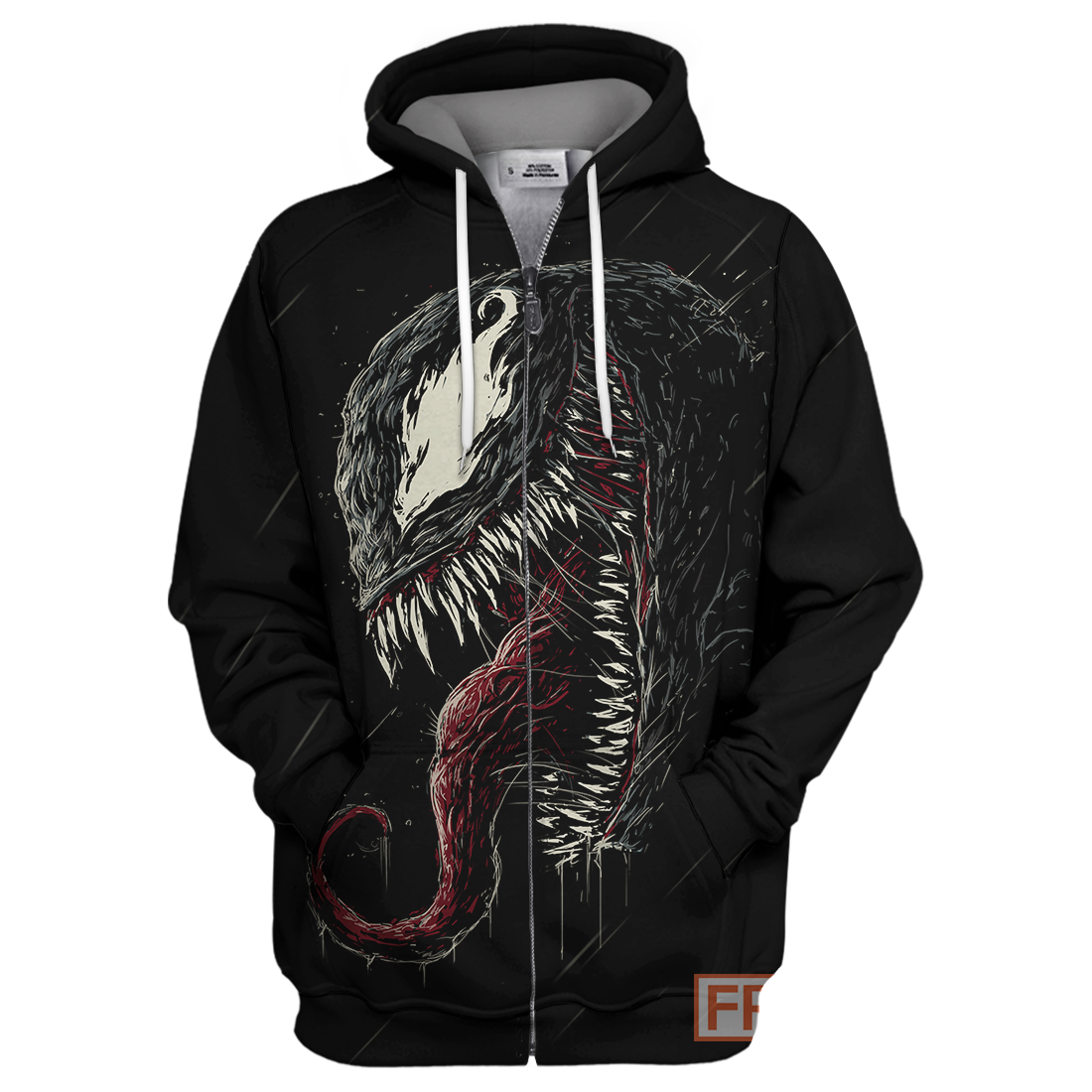 Unifinz Venom MV T-shirt Venom Shirt - Black T-shirt Venom MV Hoodie Sweater Tank 2023