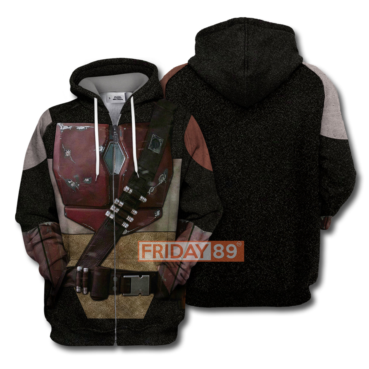 Unifinz SW T-shirt The Mandalorian Cosplay Hoodie Mandalorian Costume Mandalorian T-shirt SW Hoodie Sweater Tank 2025