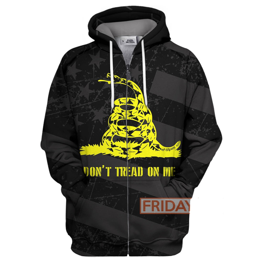 Unifinz Snake T-shirt Don't Tread On Me T-shirt Cool High Quality Snake Hoodie Sweater Tank 2026