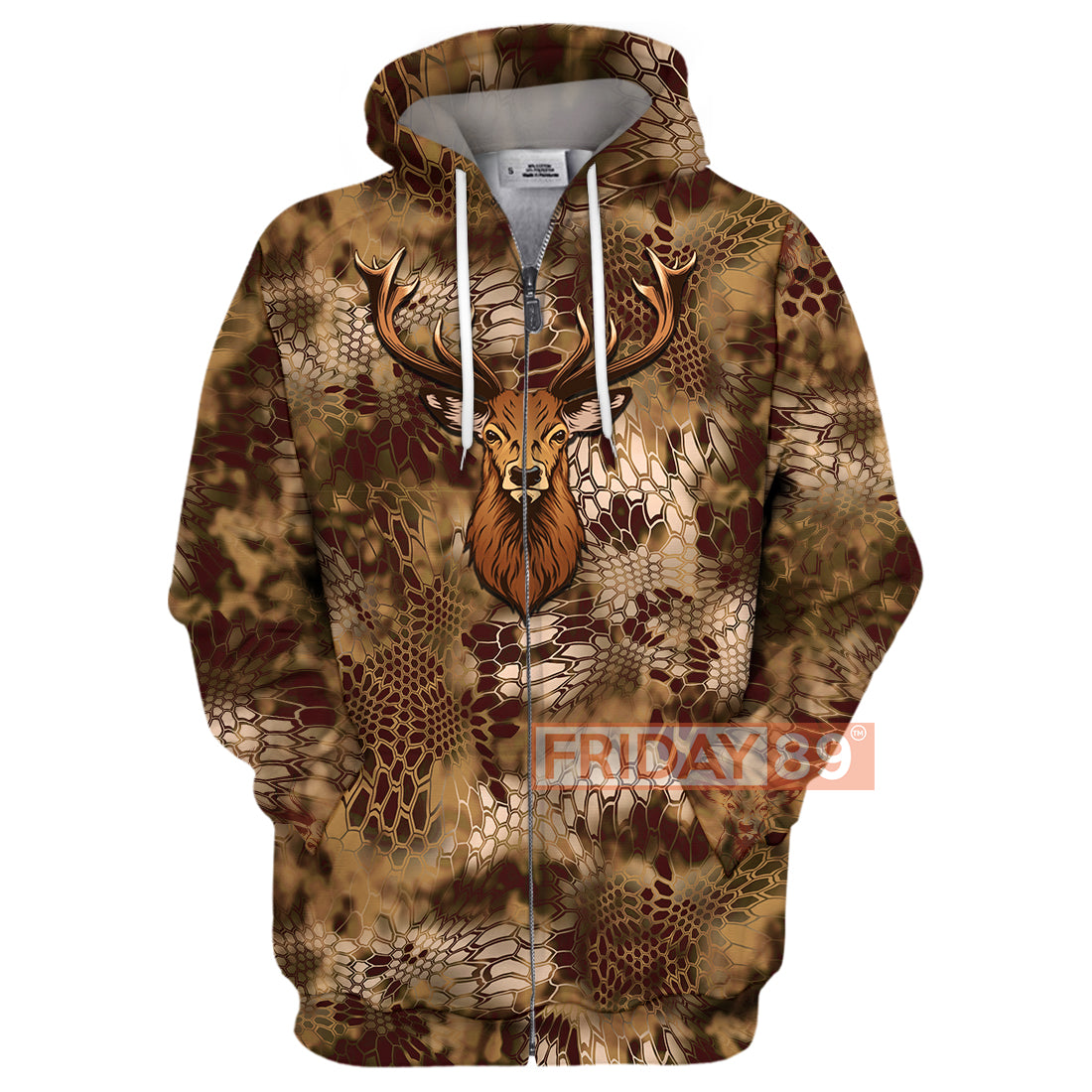 Unifinz Hunting T-shirt Deer Hunter Hunting Camo T-shirt Cool Amazing Hunting Hoodie Sweater Tank 2026