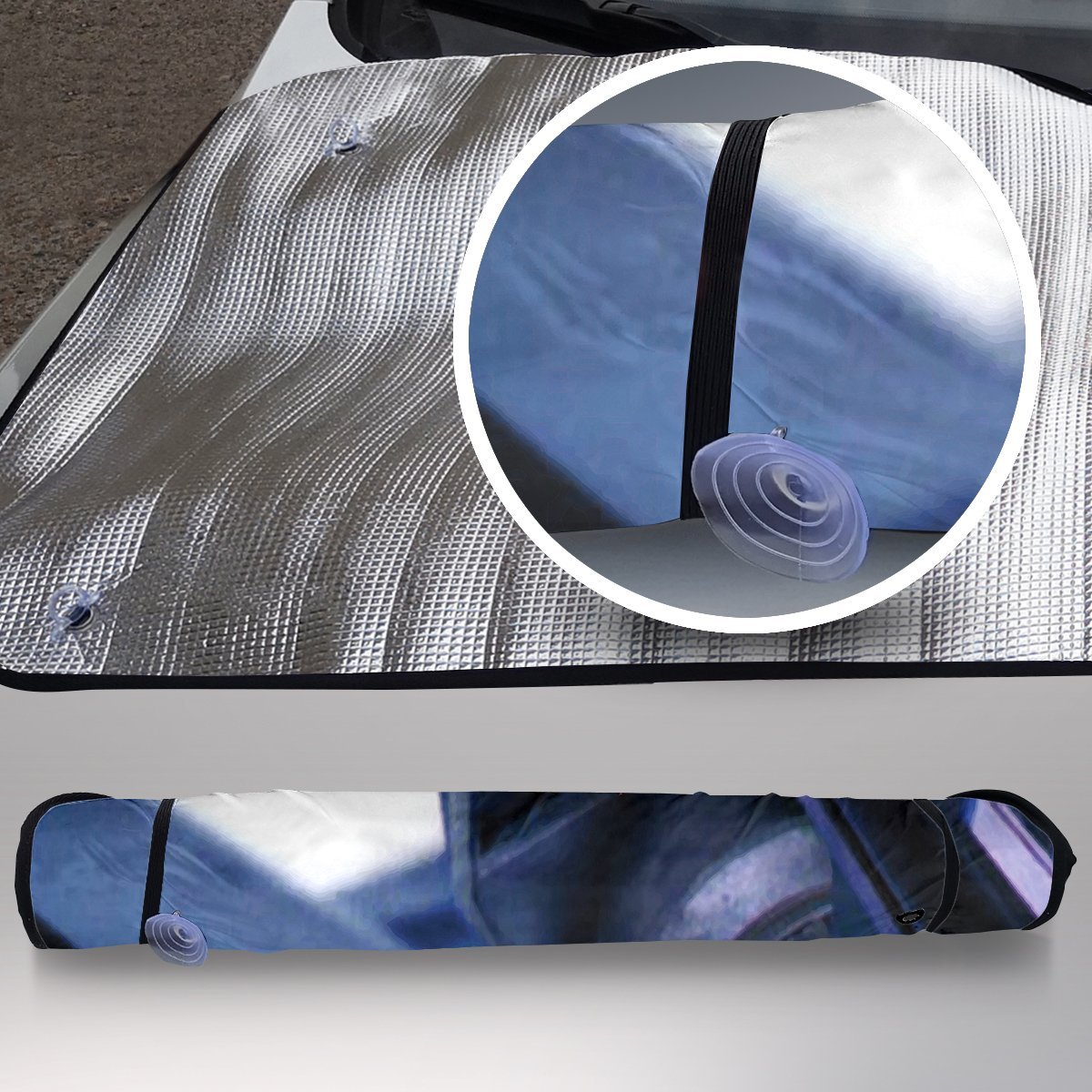  Star Wars Car Sun Shade Inside Snow Speeder Auto Sun Shade