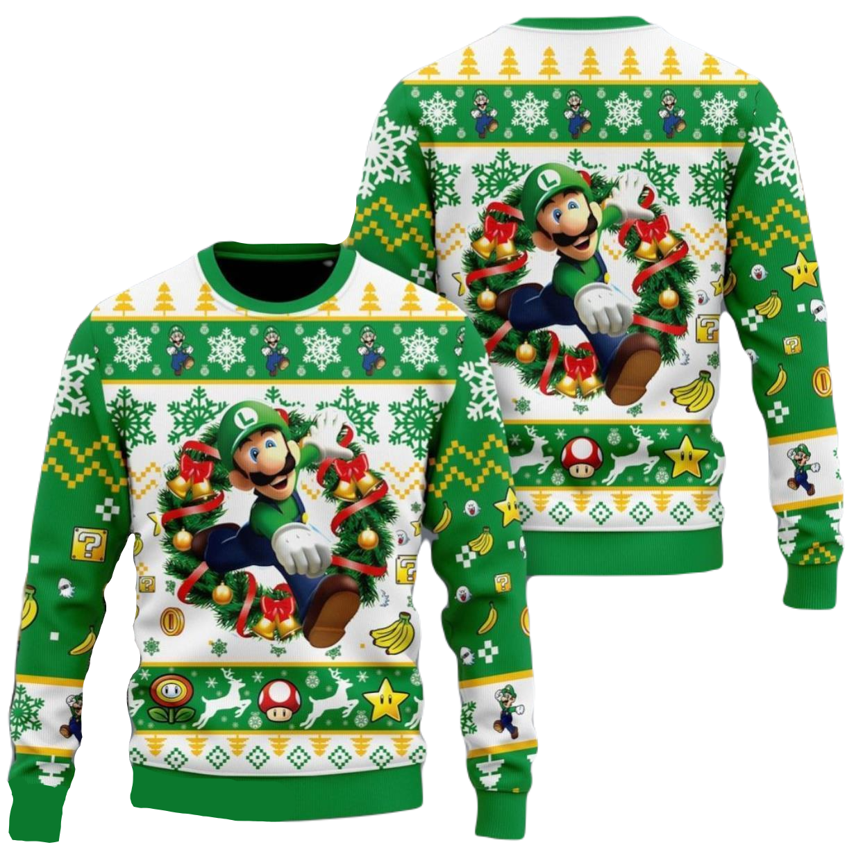 LUIGI SWEATER main image 1