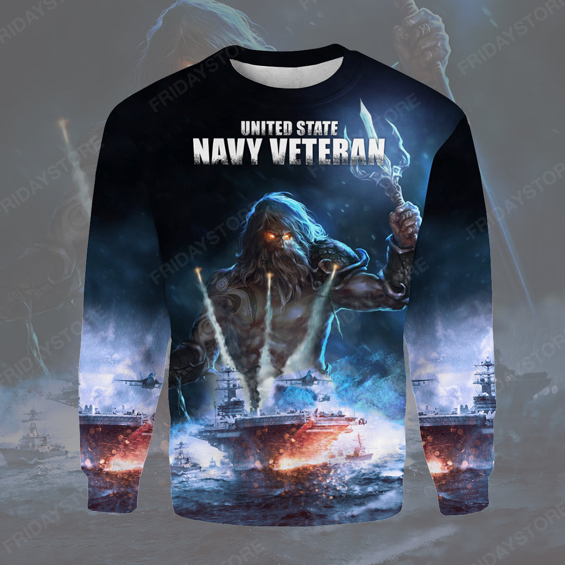 Unifinz Veteran Hoodie Navy Veteran T-shirt Navy Veteran Hoodie Cool Military Sweater Tank 2023