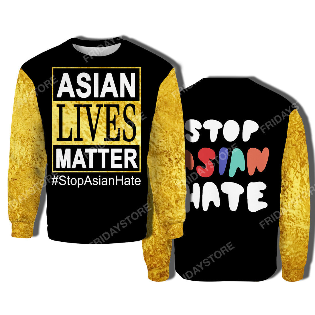 Unifinz Stop Hate Asian Hoodie Stop Hate Asian BlackT Shirt Awesome Stop Hate Asian Sweater Tank Apparel 2024