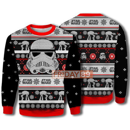 Unifinz SW T-shirt SW Storm Christmas Pattern T-shirt High Quality SW Hoodie Sweater Tank 2023