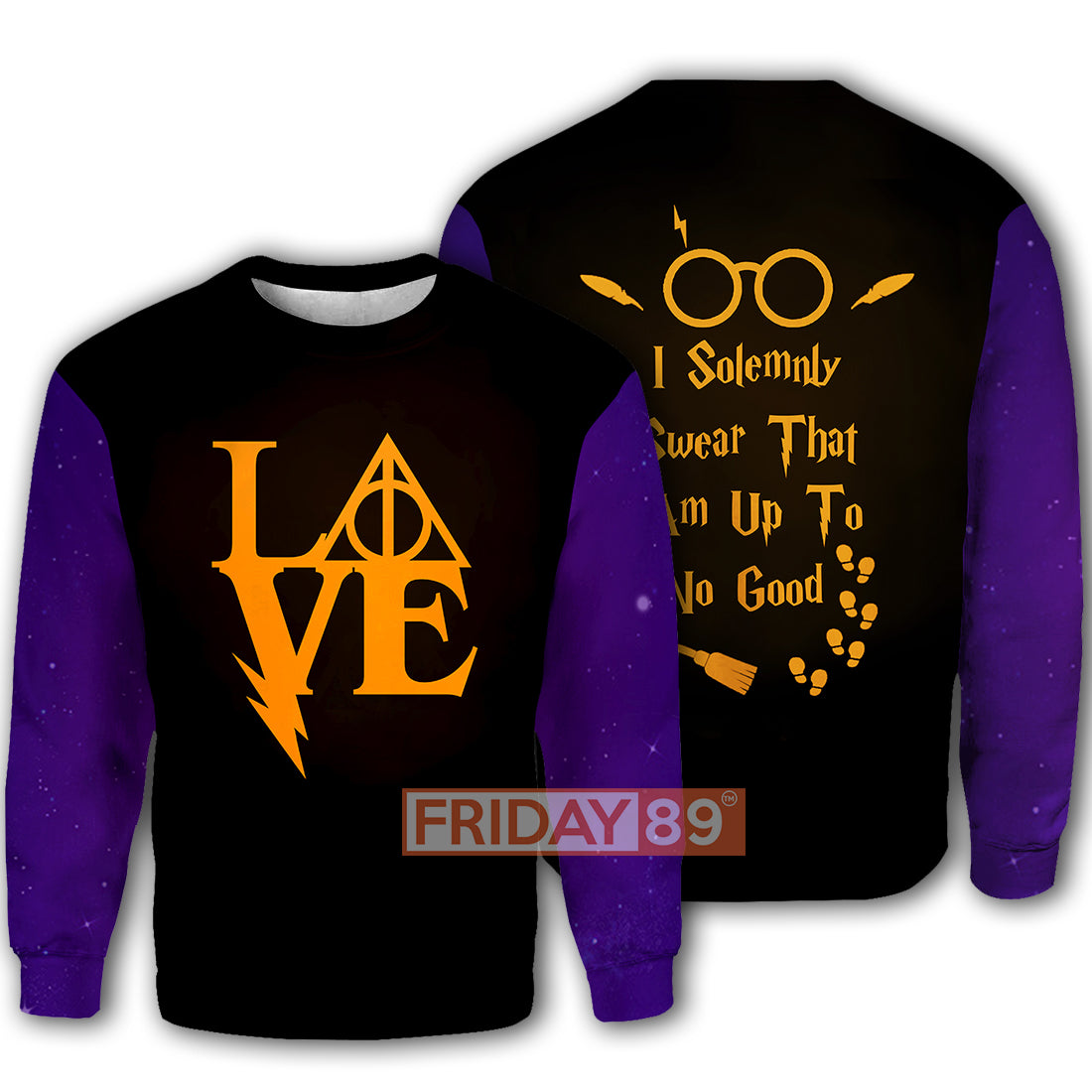 Unifinz HP T-shirt Love Letters Graphic T-shirt Awesome High Quality HP Hoodie Sweater Tank 2023