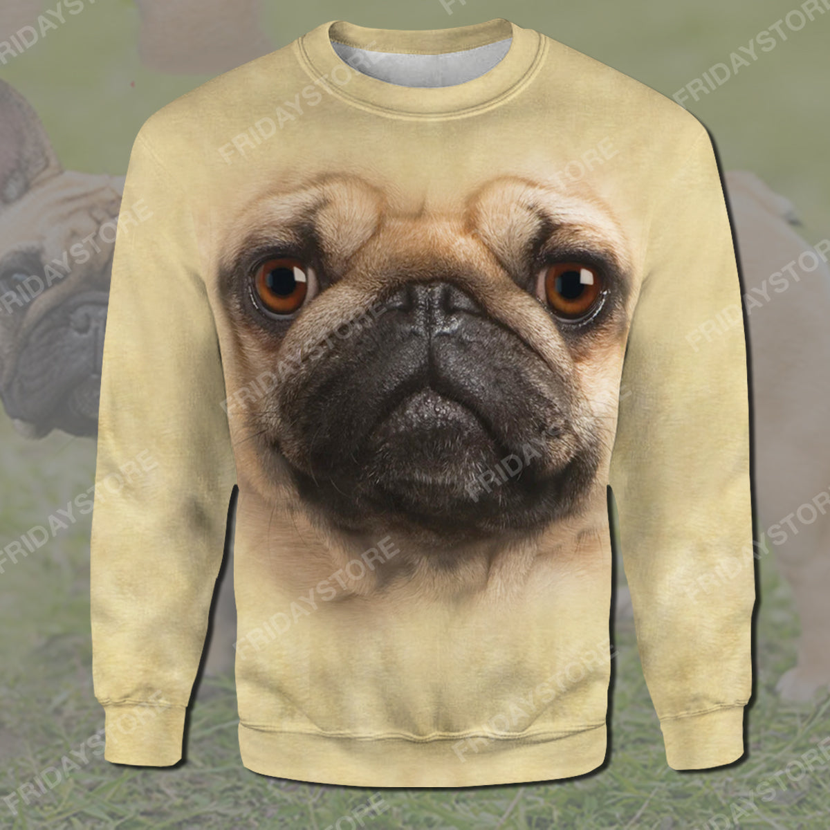 Unifinz Dog T-shirt French Bulldog Yellow Hoodie French Bulldog Dog Graphic Shirt Awesome Dog Hoodie Sweater Tank Apparel 2023