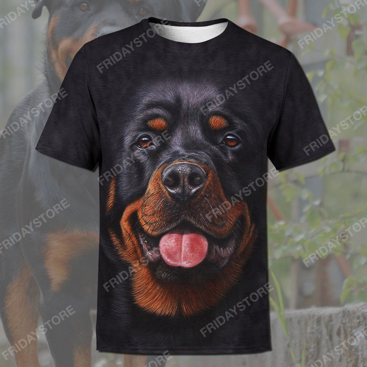 Unifinz Dog Hoodie Rottweiler Hoodie Rottweiler Dog Graphic T Shirt Awesome Dog Shirt Sweater Tank Apparel For Dog Lovers 2025