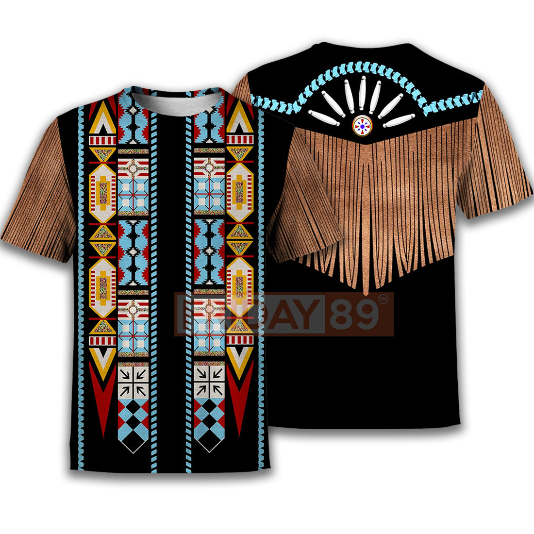 Unifinz Native American Hoodie Native American Black Costume Culture Pattern 3D Print T-shirt Native American Shirt Sweater Tank 2025