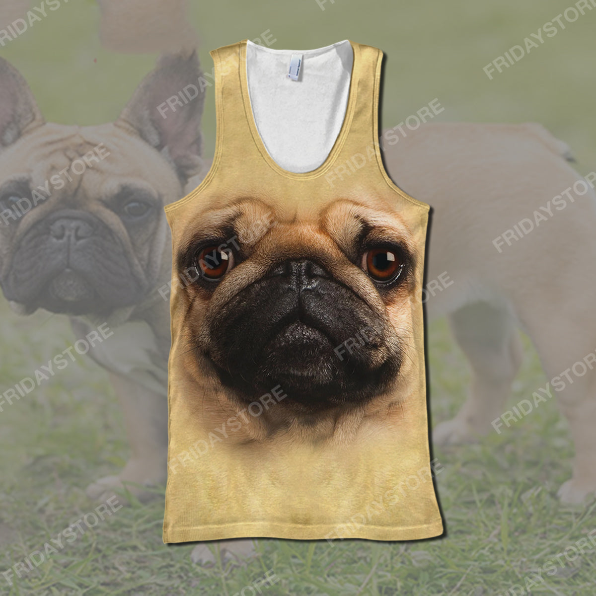 Unifinz Dog T-shirt French Bulldog Yellow Hoodie French Bulldog Dog Graphic Shirt Awesome Dog Hoodie Sweater Tank Apparel 2024