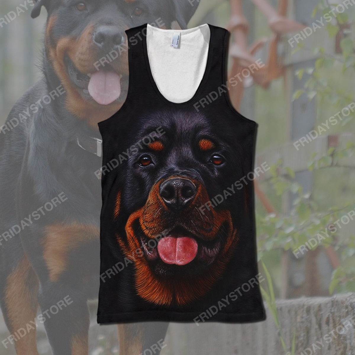 Unifinz Dog Hoodie Rottweiler Hoodie Rottweiler Dog Graphic T Shirt Awesome Dog Shirt Sweater Tank Apparel For Dog Lovers 2024