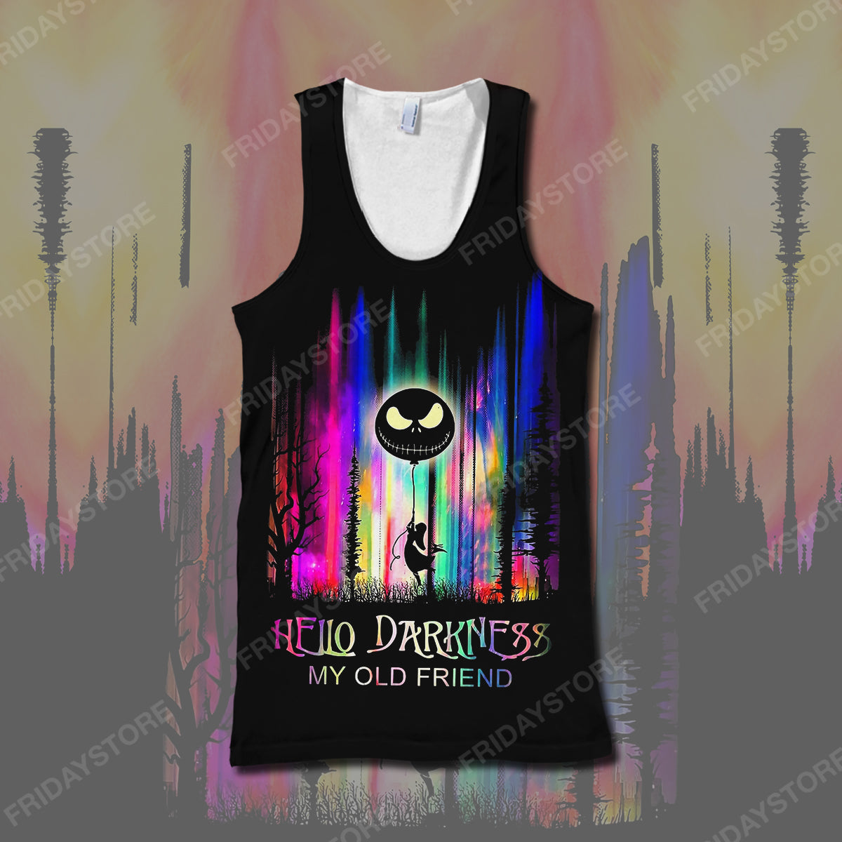 Unifinz TNBC T-shirt Hello Darkness My Old Friend T-shirt Amazing High Quality DN TNBC Hoodie Sweater Tank 2024