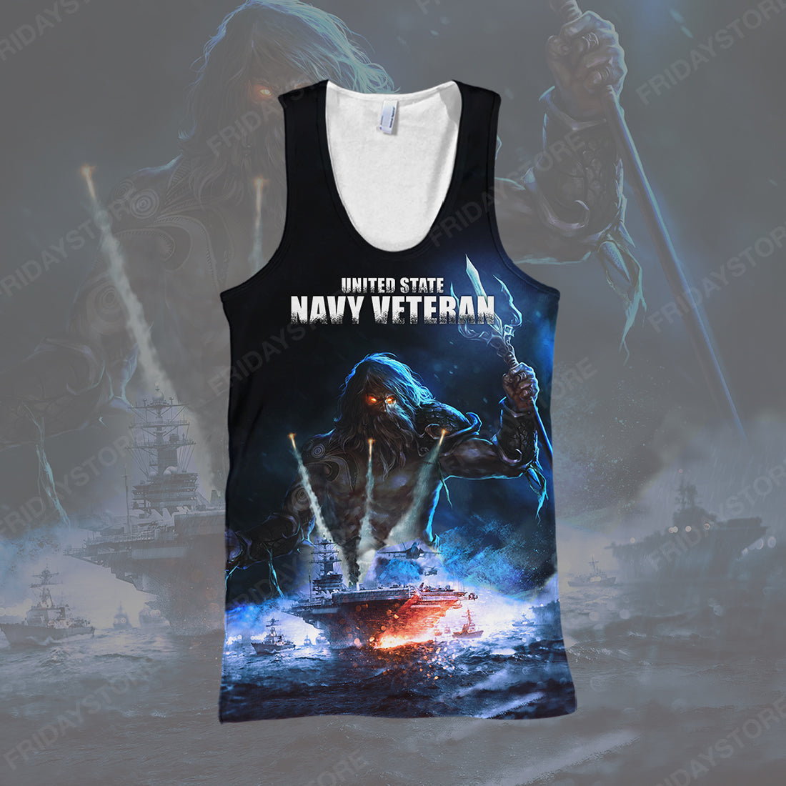 Unifinz Veteran Hoodie Navy Veteran T-shirt Navy Veteran Hoodie Cool Military Sweater Tank 2024