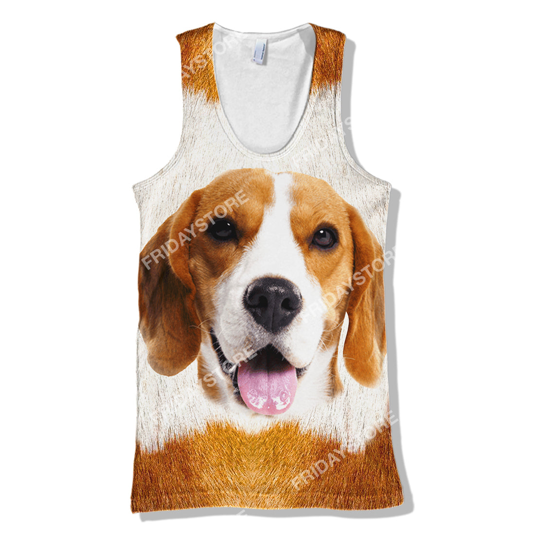 Unifinz Dog Hoodie Beagle Dog Hoodie Beagle Dog Graphic White Brown T Shirt Amazing Dog Shirt Sweater Tank 2025