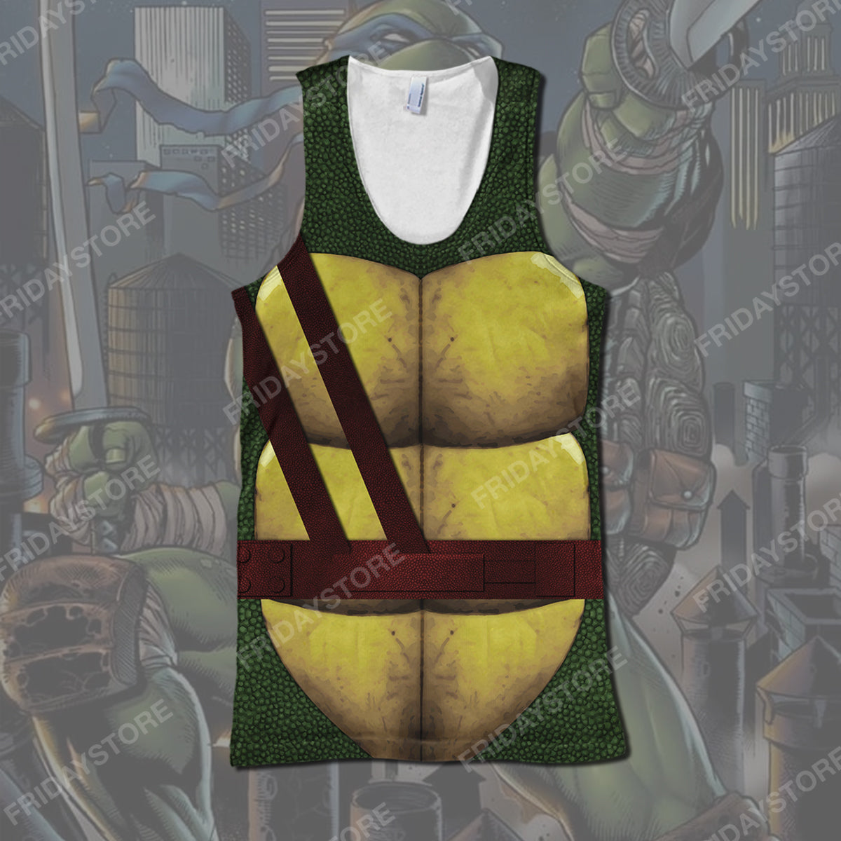 Unifinz TMNT Hoodie Leo Ninja Turtles Costume T-shirt TMNT Shirt Sweater Tank Cool TMNT Cosplay Costume Apparel 2024